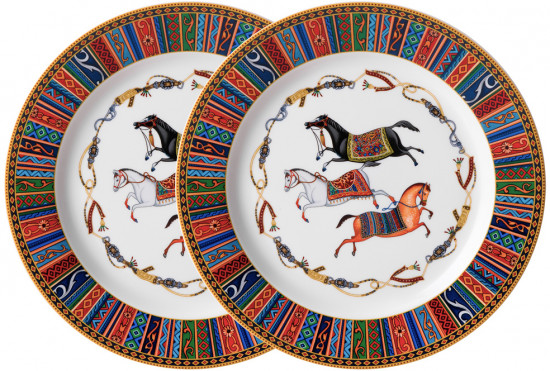 Набор тарелок закусочных «Passage»