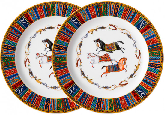 Набор тарелок обеденных «Passage»