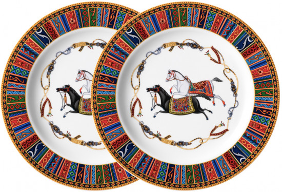 Набор тарелок закусочных «Passage»