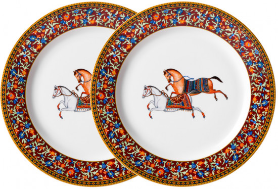 Набор тарелок закусочных «Passage»