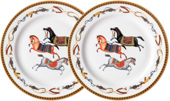 Набор тарелок закусочных «Passage»