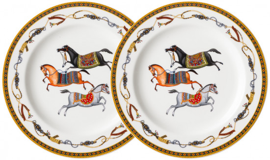 Набор тарелок закусочных «Passage»