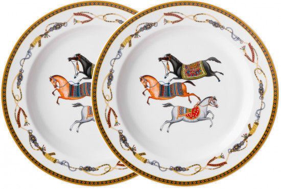 Набор тарелок обеденных «Passage»