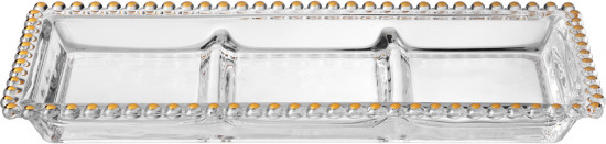 Блюдо сервировочное «Golden Charm»