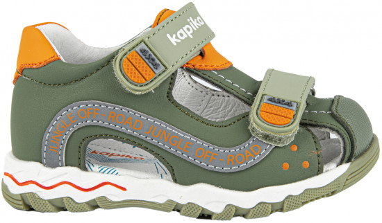 Сандалии для мальчиков