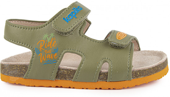 Сандалии для мальчиков