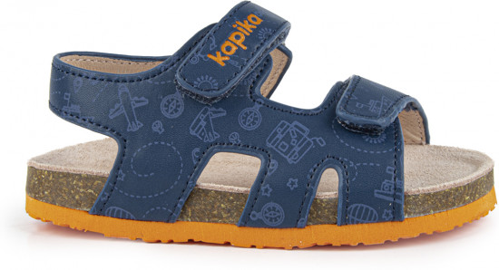 Сандалии для мальчиков