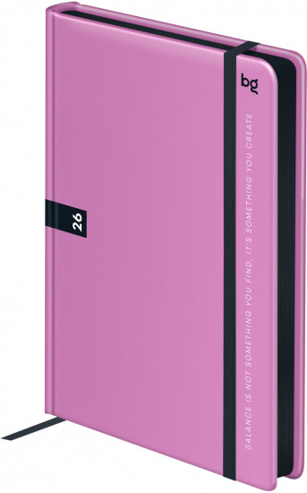 Ежедневник датированный на 2026 год «Mulberry»