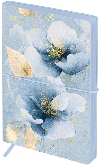 Ежедневник датированный на 2026 год