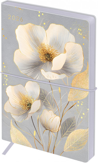 Ежедневник датированный на 2026 год