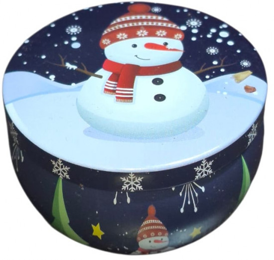 Новогодняя свеча