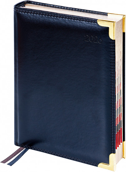 Ежедневник датированный на 2026 год