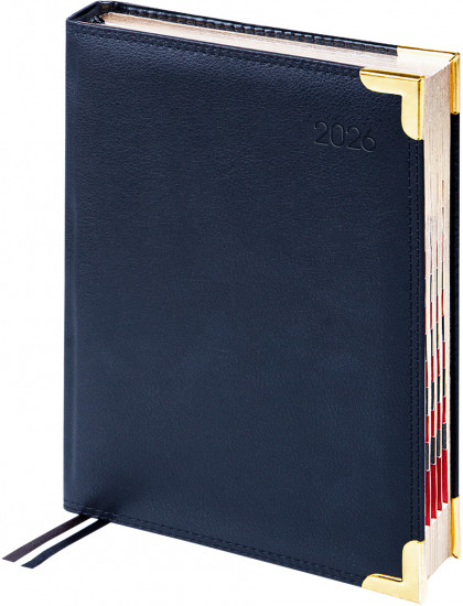 Ежедневник датированный на 2026 год