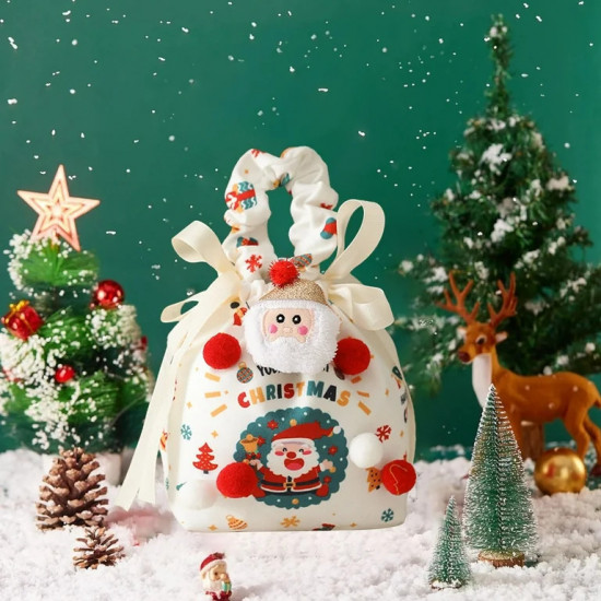 Мешочек для подарков