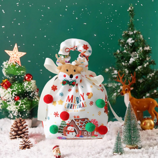 Мешочек для подарков