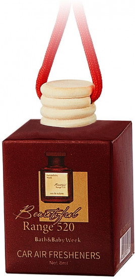 Ароматизатор для автомобиля «Beautiful Range 520»