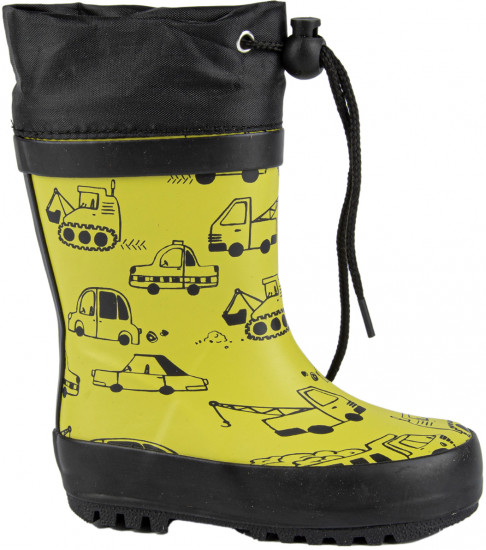 Сапоги резиновые для девочек