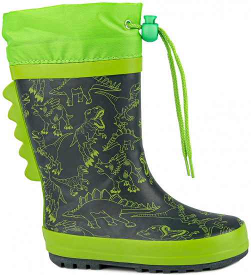 Сапоги резиновые для девочек