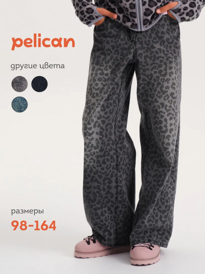 Джинсы  для девочек