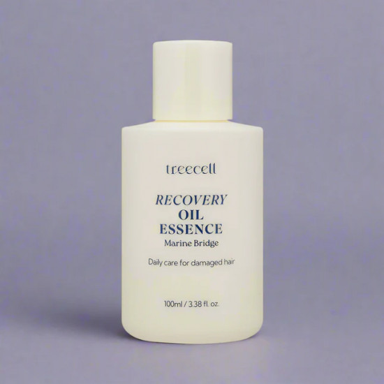 Сыворотка для повреждённых волос на основе масел «Recovery Oil Essence Marine Bridge»