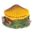 Распылитель «Раковина с жемчужинами», 10 х 9 х 7,5 см