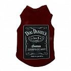 Майка «Dog Daniel's», размер S