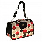 Сумка-переноска каркасная, 37,5 х 24 х 15 см