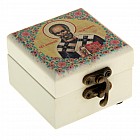 Шкатулка «Николай Чудотворец»