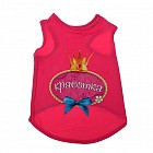 Футболка «Красотка», размер S