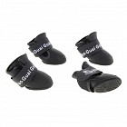 Сапоги резиновые «Вездеход», набор 4 шт., размер S, черные