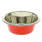 Миска цветная, VM-2603 (B)  410 мл, цвет в ассортименте