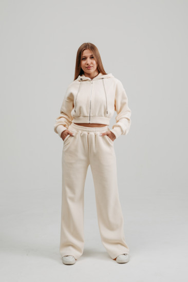 Костюм женский велюровый