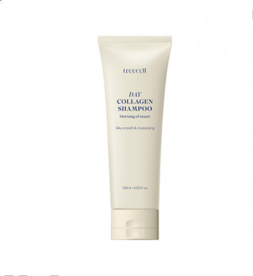 Дневной шампунь с коллагеном для ослабленных волос «Day Collagen Shampoo Morning Of Resort»