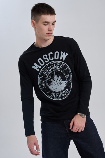 Лонгслив мужской