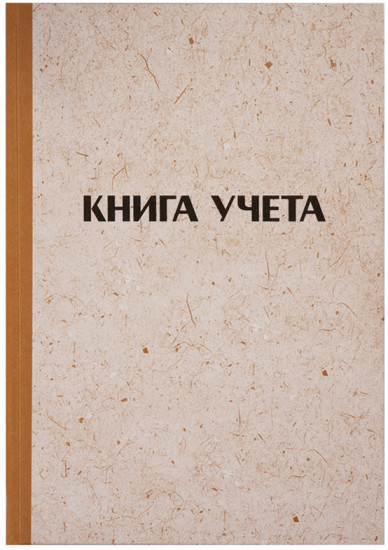 Книга учета