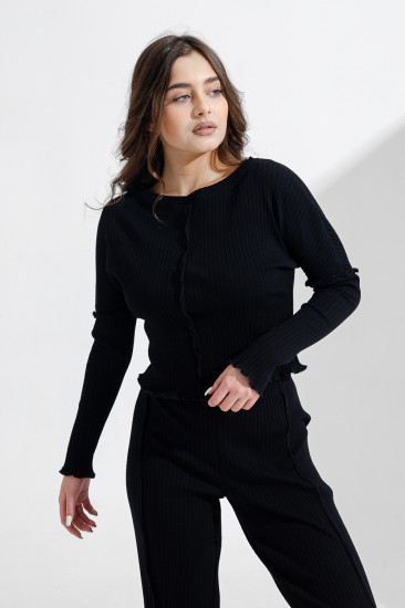 Лонгслив женский