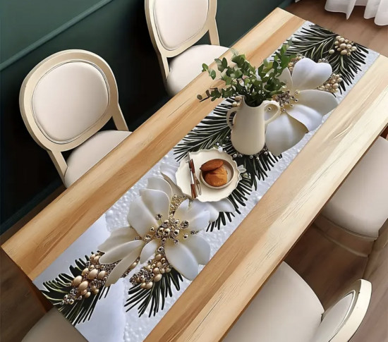 Дорожка новогодняя на стол