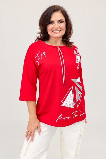 Лонгслив женский