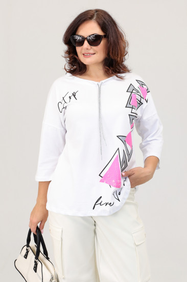 Лонгслив женский