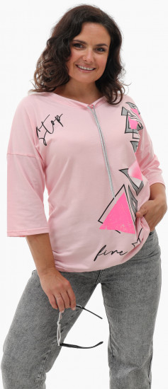 Лонгслив женский