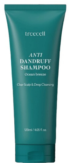 Шампунь для волос против перхоти «Anti-Dandruff Ocean Breeze Shampoo»