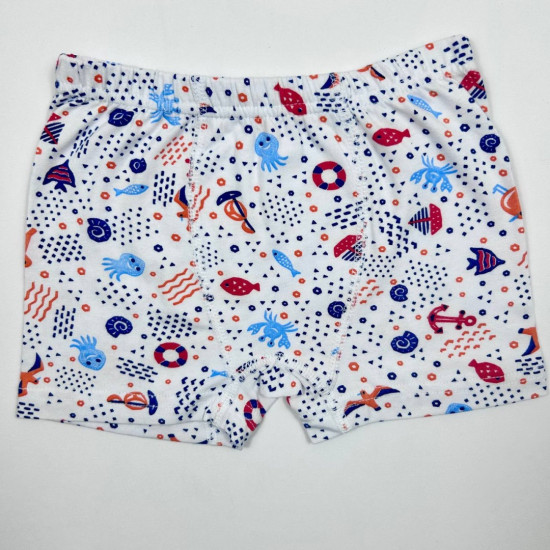 Трусы-боксеры для мальчиков