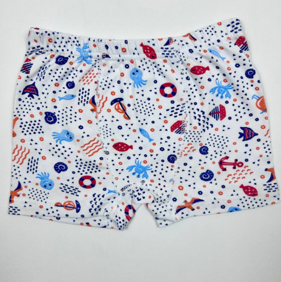 Трусы-боксеры для мальчиков