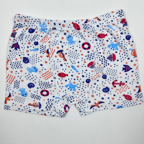 Трусы-боксеры для мальчиков