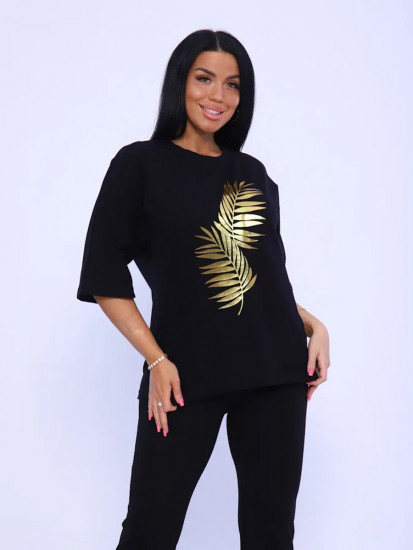 Лонгслив женский