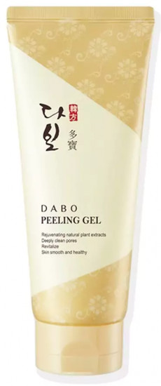 Пилинг-гель для лица с лечебными травами «Hanbang Peeling Gel»