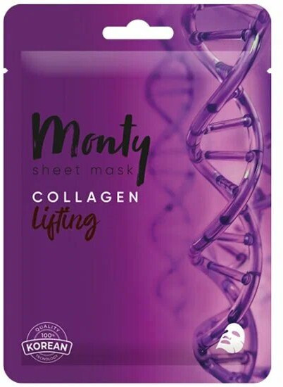 Лифтинг-маска для лица «Коллаген»