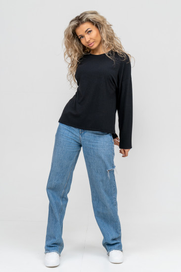 Лонгслив женский