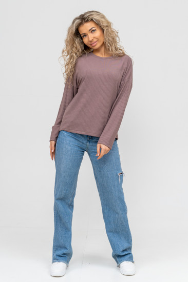 Лонгслив женский