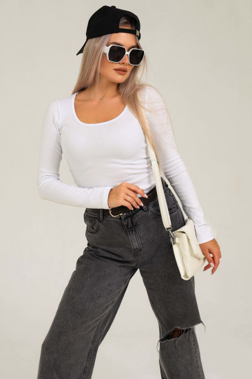 Лонгслив женский